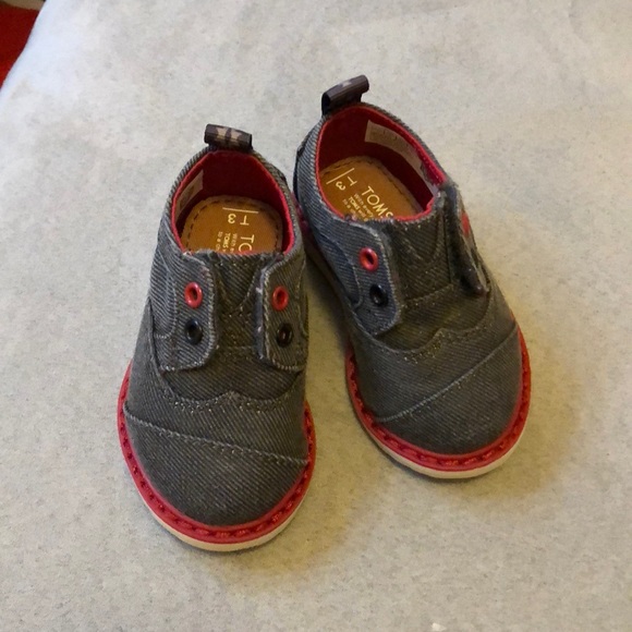 Adorable baby Toms - Picture 1 of 3